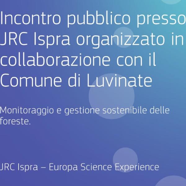 Jrc Luvinate 2026